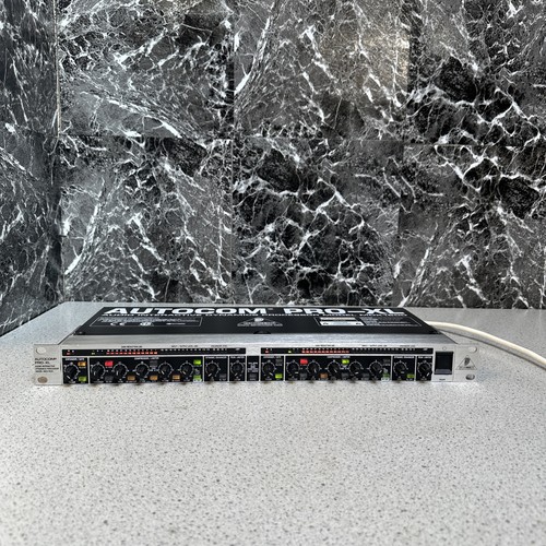 Behringer autocom pro - behringer, pro-xl