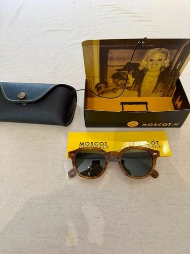 Occhiali sole moscot - sole,