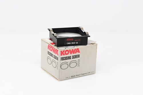 Kowa six griglia - six, 66