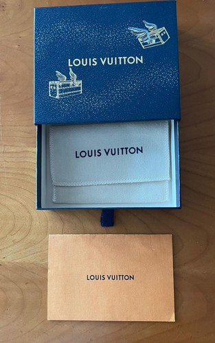 Luis vuitton scatola natalizia - scatola,