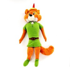 Disney Store Robin Hood Fox