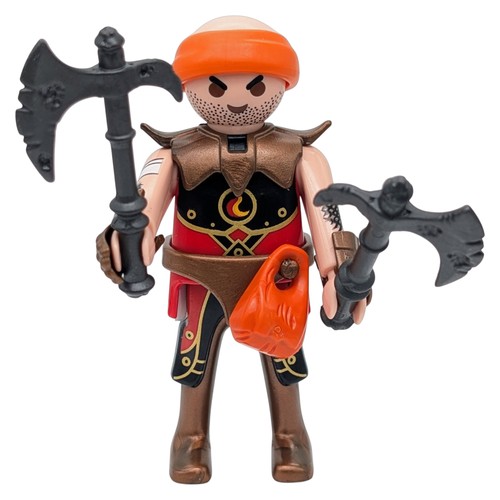 Playmobil personaggio