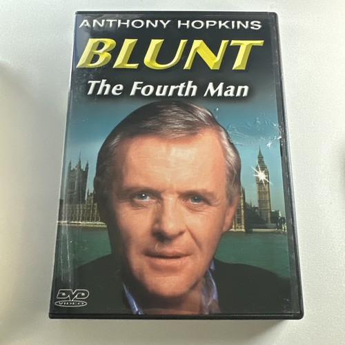 Blunt the fourth man - man, (dvd)