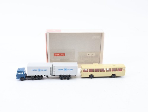 Wiking n51 modellino - wiking,
