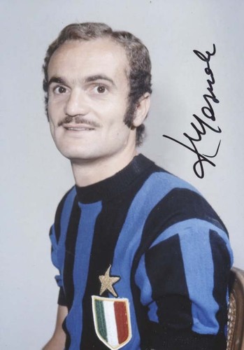 Sandro mazzola 1968 foto - mazzola, em