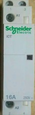 Schneider A9C22712 contattore 2 poli 16A , ICT bobina 230V