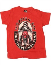T-shirt SCORPION BAY ragazzo