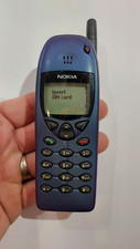 4398.Vintage Nokia 6110 - For