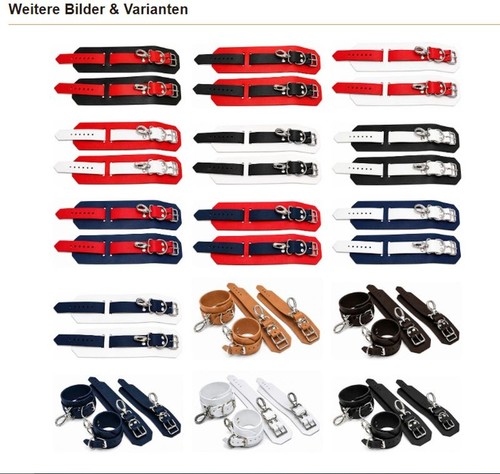 Manette set - ,