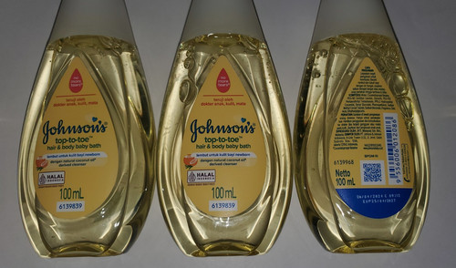 Johnson baby top toe - baby,
