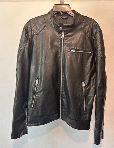 Giacca moto uomo - , guess