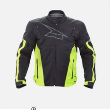 GIACCA MOTO CON PROTEZIONI