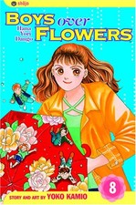 Boys Over Flowers, Vol. 8
