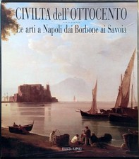 Libro - CIVILTÀ DELL'OTTOCENTO. 3 Volumi.
