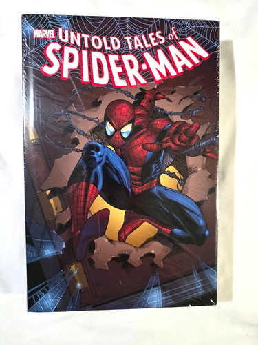 Untold tales spiderman - tales,