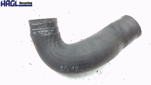 Tubo intercooler 1371842080