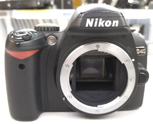 Nikon d40 reflex - nikon, digitale