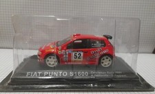 4) Modellino 1:43 metallo FIAT