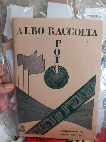 Album calciatori galli - calciatori,