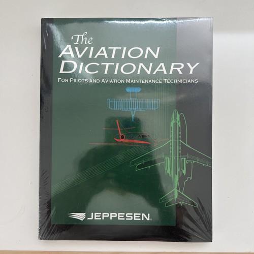 The aviation dictionary for - the,