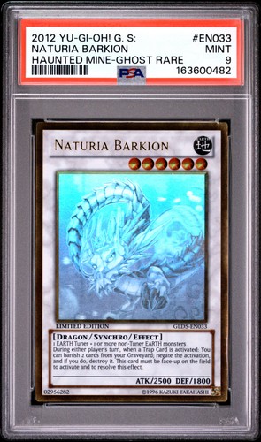 Naturia barkion gld5 en033 - naturia, gld5-en033