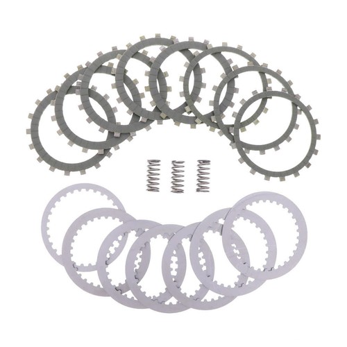 Kit dischi frizione ebc aramid - frizione,