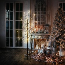 Albero luminoso 150 cm con
