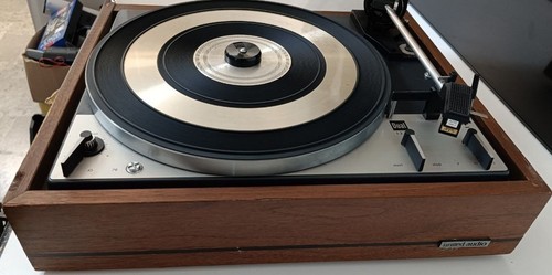 Giradischi dual 1218 non - giradischi,