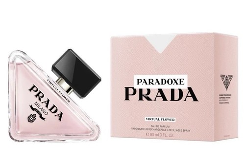 Prada paradoxe virtual flower - paradoxe,