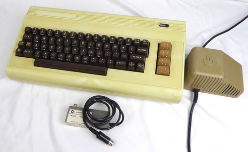 Commodore pal incl - commodore,