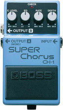 BOSS CH-1 SUPER Chorus |