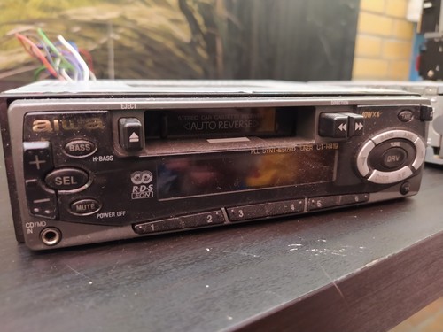 Autoradio vintage - autoradio/autoradio,