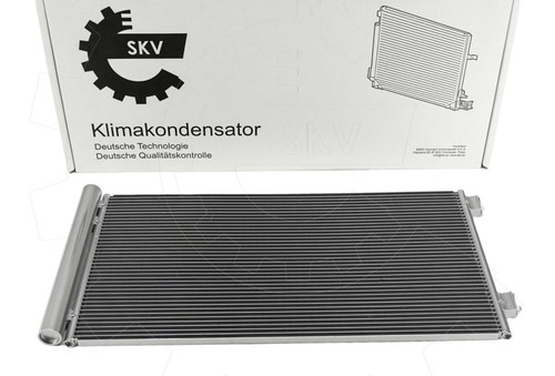 Condensatore climatizzatore - condensatore,
