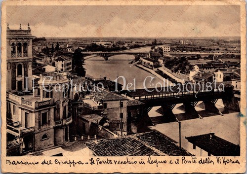 Bassano del grappa ponte - bassano,