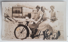 Bike motorcycle women on - 3,
