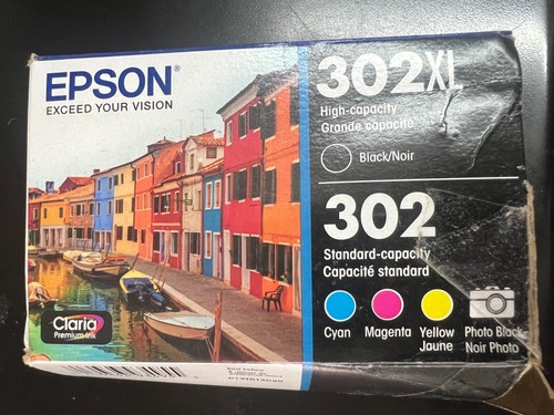 Originale epson 302xl - originale,