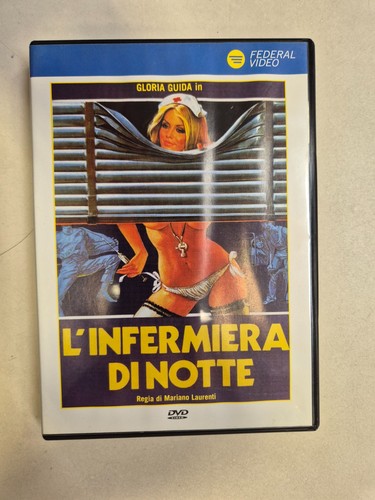Infermiera notte dvd - l'infermiera, di