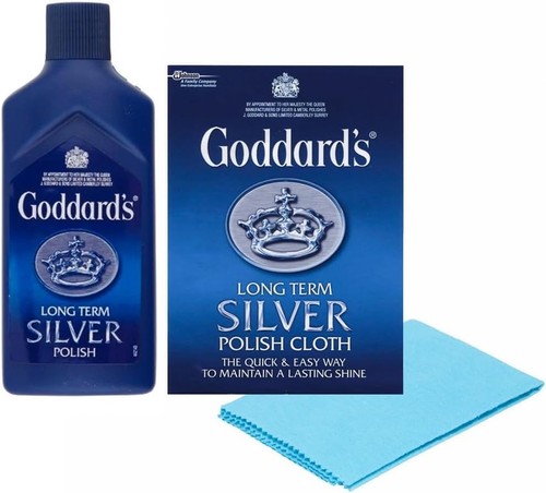Goddards silver jewellery x - goddards, 1