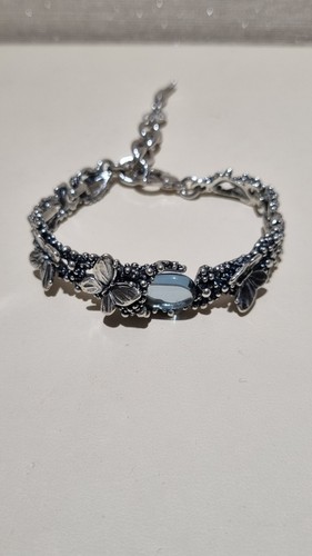 Raspini bracciale farfalle