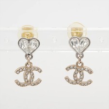 Orecchini Chanel Coco Mark