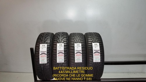 Gomme usate termiche - ,