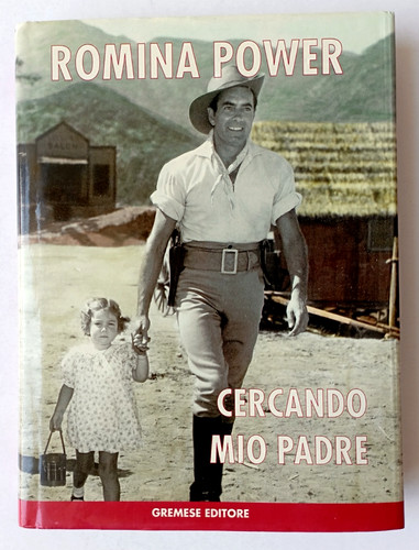 Cercando mio padre romina - mio,