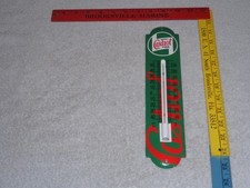 Insegna termometro benzina - insegna,