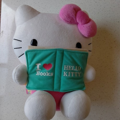 Peluche lettura sanrio - lettura,