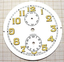 Quadrante sveglia orologio