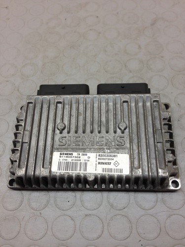 Renault megane 6 - (2002-2006), 1.6