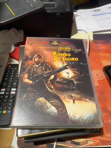 Dvd rombo di tuono - dvd,