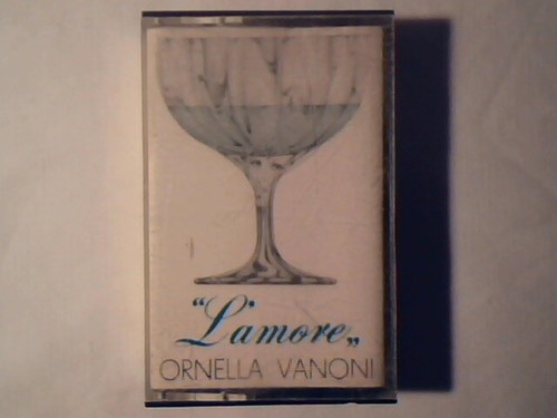 Ornella vanoni amore mc - vanoni,