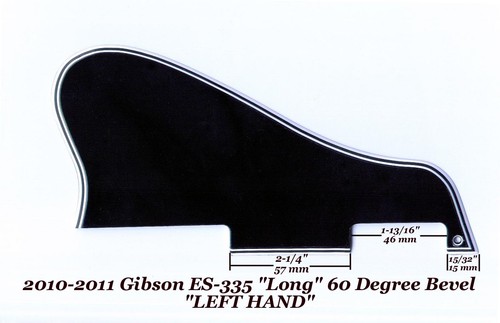 Battipenna gibson 335 - battipenna,