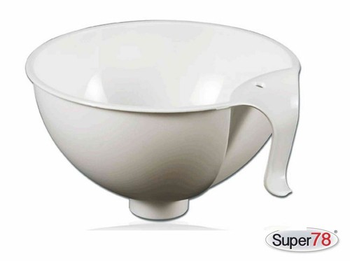 Imbuto invasatore plastica - plastica, x